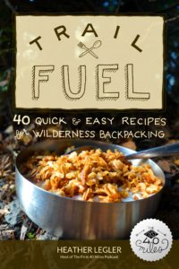 Trail Fuel Book Cover