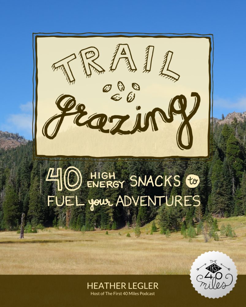 Trail Fuel Book Cover