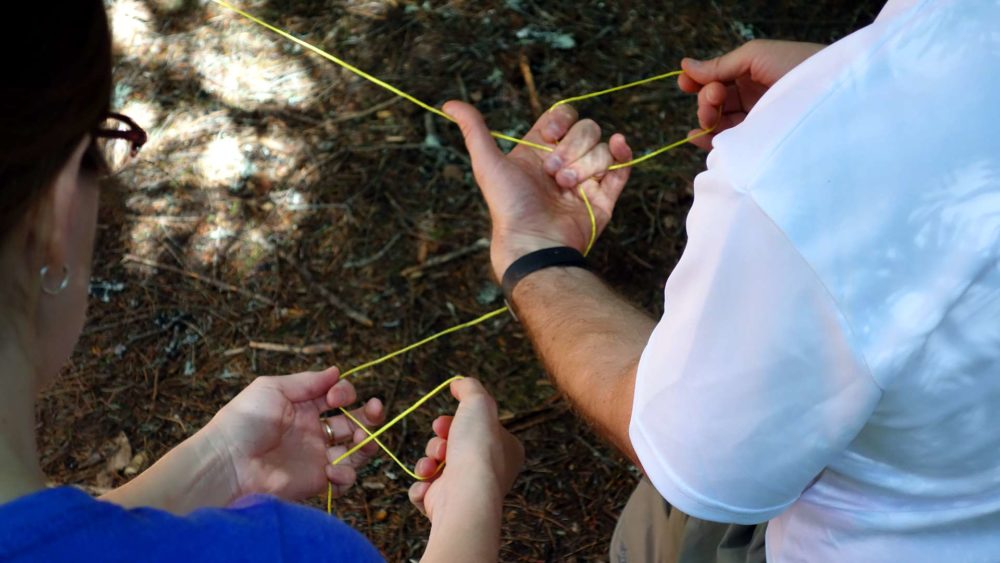 First On The Rope 121: ROPE: The Knot Episode | The First 40 Miles: Hiking and ...